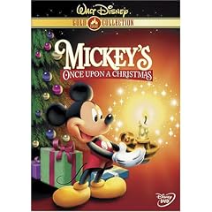 Mickey's Once Upon A Christmas (Disney Gold Classic Collection) by 