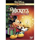 Mickey's Once Upon A Christmas (Disney Gold Classic Collection) ~ Wayne Allwine