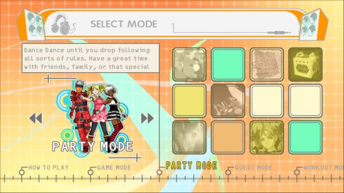 Dance Dance Revolution Universe 3 with Dance Mat image