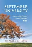 September University: Summoning Passion for an Unfinished Life [Paperback]