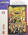 Oout and About: 500 Piece Puzzle