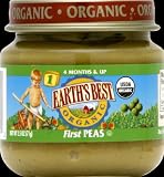 Earth's Best Organic Gift Pack First Foods - 36 items