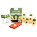 Green to Grow Welcome Home Set - Regular Neck Baby Bottles & Nipples