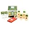 Green to Grow Welcome Home Set - Regular Neck Baby Bottles & Nipples
