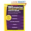 180 Essential Vocabulary Words for 5th Grade: Independent Learning Packets That Help Students Learn the Most Important Words They Need to Succeed in School
