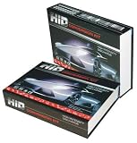 Race Sport Professional HID Headlight Conversion Kit 9007 Hi/Lo 6000K(crystal white) Flex Bixenon