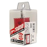 ニコテック コバルトハイスホールソー HBM-46