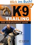 K-9 Trailing: The Straightest Path