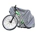 Budge BK-A5 Grey Polyester Mountain/Ocean Bike Cover