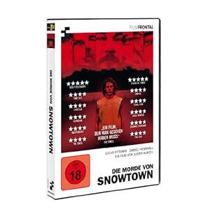 Die Morde Von Snowtown (Filmfrontal) [Import allemand]