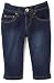 Boom Boom Girls 2-6x Five-Pocket Bermuda Shorts