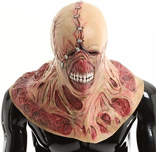 Nemesis Masquerade Mask Halloween Cosplay