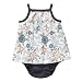 Tea Collection Bellflower Tank Bubble, Milk