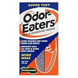 Odor-Eaters Insoles Super Tuff Pr