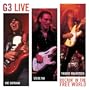 G3 Live: Rockin in the Free World