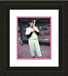 Boston Red Sox Framed Ted Williams Photo MLB Baseball