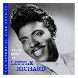 Eigenschaften Little Richard  / The Essential Blue Archive: He'S Got It