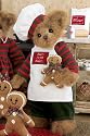 Bearington - 14" Baker Gingerbread Maker Scented