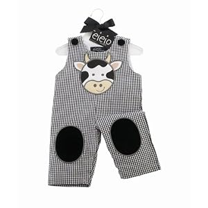 EIEIO Cow Longall