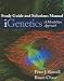 Books : Study Guide and Solutions Manual for iGenetics: A Mendelian Approach