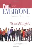 Image of Paul for Everyone: Romans: Chapters 9-16 (for Everyone)