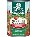 Eden Organic Canned Tomatoes, Crushed, 15-Ounce Cans (Pack of 12)