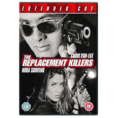 The Replacement Killers [DVD] [1997]