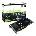 eVGA e-GeForce 8800 GTX 768MB Superclocked Graphics Card