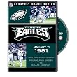 NFL Greatest Games Series: 1980 Philadelphia Eagles vs. Dallas Cow