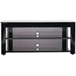 Sanus Systems SF-V49B 3-Shelf AV Stand (Black)