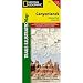 National Geographic Canyonlands National Park Map #210