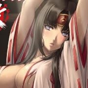 クイーンズブレイド プレミアムビジュアルブック 散