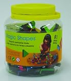 Edushape Magic Shapes Toy , Set of 81 toys