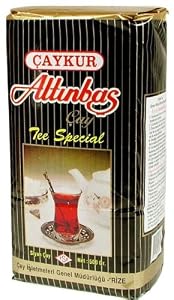 Black Tea Turkish Tea from Caykur