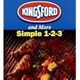 Kingsford and More Simple 1-2-3