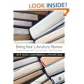 Doing Your Literature Review: Traditional and Systematic Techniques