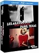 Wim Wenders - Les ailes du d�sir + Paris, Texas [Blu-ray]