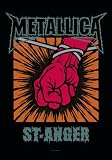 Metallica - St. Anger Flagge - Metallica