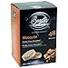 Bradley Smoker Bisquettes for Grilling and BBQ, Mesquite Special Blend, 48 Pack