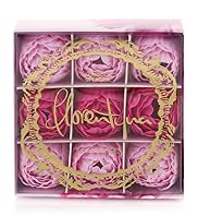Florentyna Soap Roses Gift Set
