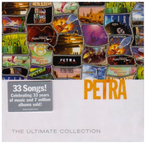 Petra - The Ultimate Collection [2 Cd] - Zortam Music