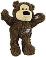 KONG Wild Knots Squeaker Bears for Dogs, Medium/Large, Colors Vary