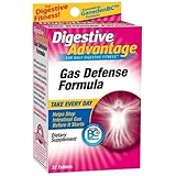 Digestive Advantage Gas Defense Formula, Caplets - 1.6 oz - 32 ct