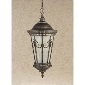 Trellis Collection 29 1 4 High Outdoor Hanging Light by Murray Feiss
