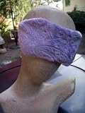 Lavendergreens Aromatherapy Minky Sleep Mask