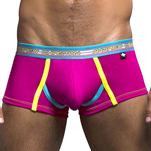 Andrew Christian CoolFlex Tagless Boxer