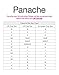 Panache Andorra Plunge Bra 5676