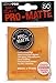 Ultra Pro 50ct Pro-Matte Orange Standard Deck Protectors
