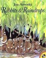Rabbits and Raindrops (Picture Puffins)