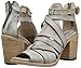 Freebird Women's Claw Heeled Sandal